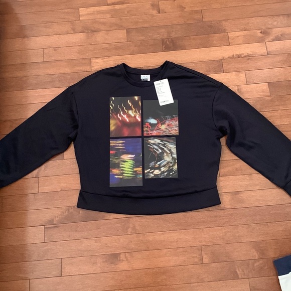 WOMEN SWEATER(crewneck) - Picture 1 of 1